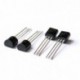 eredeti - 10PCS / LOT LM35DZ TO-92 LM35 LM35D precíziós, Celsius hőmérséklet-érzékelők