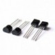 eredeti - 10PCS / LOT LM35DZ TO-92 LM35 LM35D precíziós, Celsius hőmérséklet-érzékelők