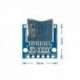 10PCS / LOT Micro SD tároló bővítőkártya Mini Micro SD TF kártya memória pajzs modul csapokkal az Arduino ARM AVR