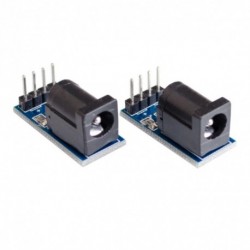 Legjobb árak!!! 5PCS / LOT egyenáramú tápegység modul az egyenáramú tápegységhez