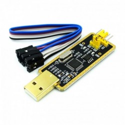 FT232 FT232BL FT232RL USB 2.0 - TTL szintű letöltőkábel soros kártya adapter modulhoz 5V 3.3V Debugger TO 232 támogatás