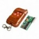 1set IC 2262/2272 4 CH 315Mhz vezeték nélküli távvezérlő készlet vevő modul