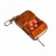 1set IC 2262/2272 4 CH 315Mhz vezeték nélküli távvezérlő készlet vevő modul