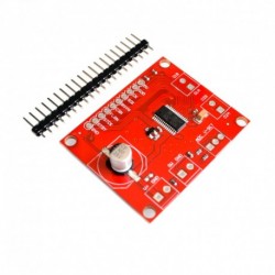 új L6470 Stepper-Driver Breakout 3A 8-45V bipoláris léptető-motor meghajtó panel modul