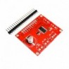 új L6470 Stepper-Driver Breakout 3A 8-45V bipoláris léptető-motor meghajtó panel modul
