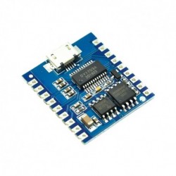 DY-SV17F audiomodul Mini MP3-lejátszó IO kiváltó USB Letöltés Flash Voice Module