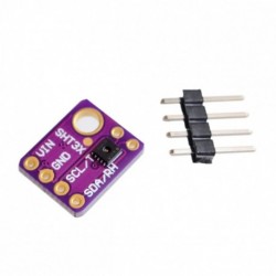 SHT31 - Eredeti I2C interfész SHT30 SHT31 SHT30-D SHT31-D digitális kimeneti hőmérséklet páratartalom érzékelő