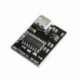 WEMOS CH340G CH340 Breakout 5V 3.3V Micro USB - soros modul alaplaphoz Arduino Downloader Pro Mini készülékhez