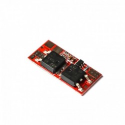 1S 20A - 10A BMS 1S 4.2V 2S 8.4V NYÁK PCM BMS 18650 Li-ion Lipo 1S 2S BMS lítium akkumulátor védelem áramköri modul