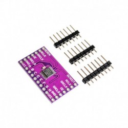 74HC595 Shift Register Breakout 595 8 bites shift regiszter