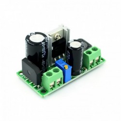 LM2596T LM2596HV DC-DC állítható lépcsős 3A tápegység modul DC 5V-50V, 3A Nagy áram Nagy teljesítmény