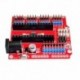 Nano V3.0 Shield I / O hosszabbító kártya prototípusának bővítése Új modul