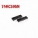 10db SN74HC595N 74HC595N 74HC595 DIP-16