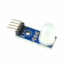 10 mm RGB LED modul fénykibocsátó dióda Arduino számára