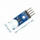 10 mm RGB LED modul fénykibocsátó dióda Arduino számára