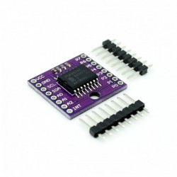 1PCS PCF8574T I / O I2C port interfész támogatása lépcsőzetes kiterjesztett modul