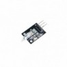 5db / tétel KY-017 3pin Mercury kapcsoló modul KY017