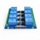 5V 10A 8 csatornás relé modul Arduinhoz