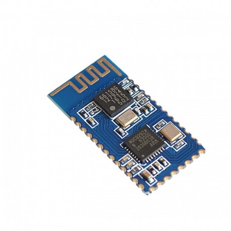 HM-12 4.0 kettős módú bluetooth modul, BLE SPP LE soros port, V4.0 EDR   BLE kettős mód