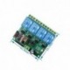 ESP8266 4CH 5V WiFi relé modul intelligens otthoni mobilalkalmazás távirányító kapcsoló
