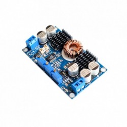 1db LTC3780 DC-DC 5-32V-tól 1V-30V 10A-ig Automatikus lépcsőzetes szabályozó töltőmodul Tápegység modul