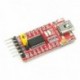 10PCS / LOT FT232RL FT232 USB TO TTL 5V 3.3V Kábel soros adapter modulhoz USB TO 232