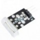 5x 3pin KY-031 ütős kopogásérzékelő modul DIY kezdőkészlet KY031