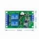 Kétcsatornás Bluetooth 4.0 BLE relés modul az Apple Android Phone IOT-hoz