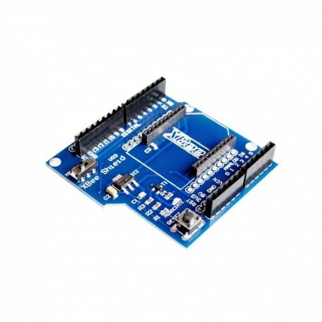 V03 Bluetooth-bővítő pajzs Kompatibilis az Xbee Bluetooh Bee-vel az arduin számára