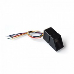 AS608 ujjlenyomat-olvasó érzékelő modul optikai ujjlenyomat-ujjlenyomat-modul Arduino zárakhoz Soros kommunikációs