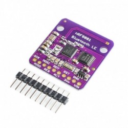 NRF8001 801 Bluetooth modul alacsony fogyasztású, 4 protokollos Bluefruit-LE fejlesztõ kártya