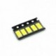 fehér - 1000db 5630/5730-CW / WW 0,5W-150Ma 35-40lm 6500K fehér fény SMD 5730 5630 LED 5730 diódák (3,2 ~ 3,4 V)