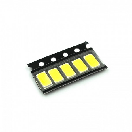 fehér - 1000db 5630/5730-CW / WW 0,5W-150Ma 35-40lm 6500K fehér fény SMD 5730 5630 LED 5730 diódák (3,2 ~ 3,4 V)