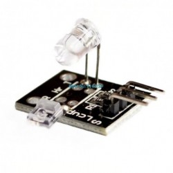 Ujjmérő szívverésérzékelő modul Arduinhoz