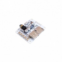 Bluetooth audio vevő kártya USB TF kártyával Slot dekódoló lejátszási előerősítő kimenet A7-004 5V 2.1 vezeték