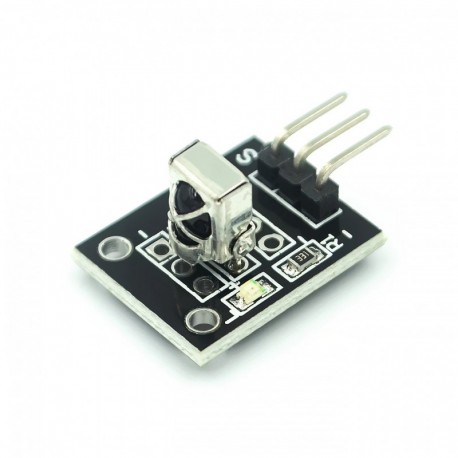 10db / tétel infravörös érzékelő vevő modulok Arduinhoz