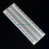 Crystal! Forrasztatlan forrasztó Kevesebb kenyérlap Protoboard 2 busz Tie-point Tiepoint 830 for