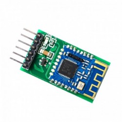JDY-08 BLE Bluetooth 4.0 Uart adó-vevő modul CC2541 központi kapcsolású vezeték nélküli modul iBeacon