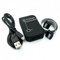 CC Debugger CC2531 Zigbee CC2540 Sniffer vezeték nélküli Bluetooth 4.0 Dongle Capture Board USB programozó modul letöltő