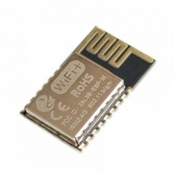 Hivatalos DOIT Mini Ultra-small size ESP-M2 from esp8285 soros vezeték nélküli WiFi átviteli modul, teljes mértékben