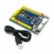 ARM Cortex-M3 mini stm32 stm32F103VEt6 Cortex fejlesztőkártya 72MHz / 512KFlash / 64KRAM