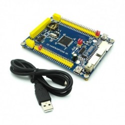 ARM Cortex-M3 mini stm32 stm32F103VEt6 Cortex fejlesztőkártya 72MHz / 512KFlash / 64KRAM