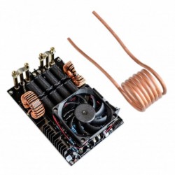 1 kW ZVS indukciós fűtőgép termékfeszültsége DC12V-40V