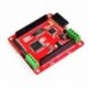 60 mm-es színes RGB LED Dot Matrix kijelző illesztőpanel modul a Colorduino 8 * 8-val kompatibilis