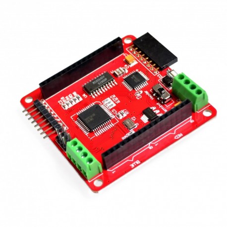60 mm-es színes RGB LED Dot Matrix kijelző illesztőpanel modul a Colorduino 8 * 8-val kompatibilis