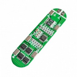 4S 12A 16v Li-ion 18650 BMS PCM akkumulátor védőtábla bms pcm li-ion lipo akkumulátor cellához