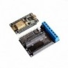 NodeMCU fejlesztőkészlet NodeMCU   Motor Shield esp wifi esp8266 esp-12e esp 12e kit diy rc toy remote control Lua IoT smart