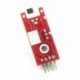 10db intelligens elektronika 4pin KY-024 lineáris mágneses csarnokkapcsolók sebességszámláló érzékelő modul diy