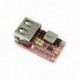 10PCS / LOT DC 6-24V 12V / 24v - 5V USB kimeneti töltő fokozatmentesen Power Module Mini DC-DC Step Up Boost modul