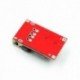 10PCS / LOT DC 6-24V 12V / 24v - 5V USB kimeneti töltő fokozatmentesen Power Module Mini DC-DC Step Up Boost modul